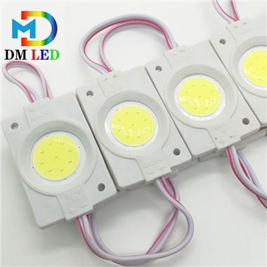 Luz led redonda 12V 24V COB