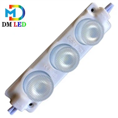 Módulos de iluminação lateral 3LEDs