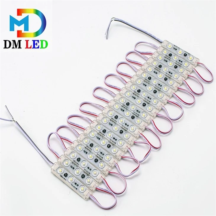 12v waterproof led module 2
