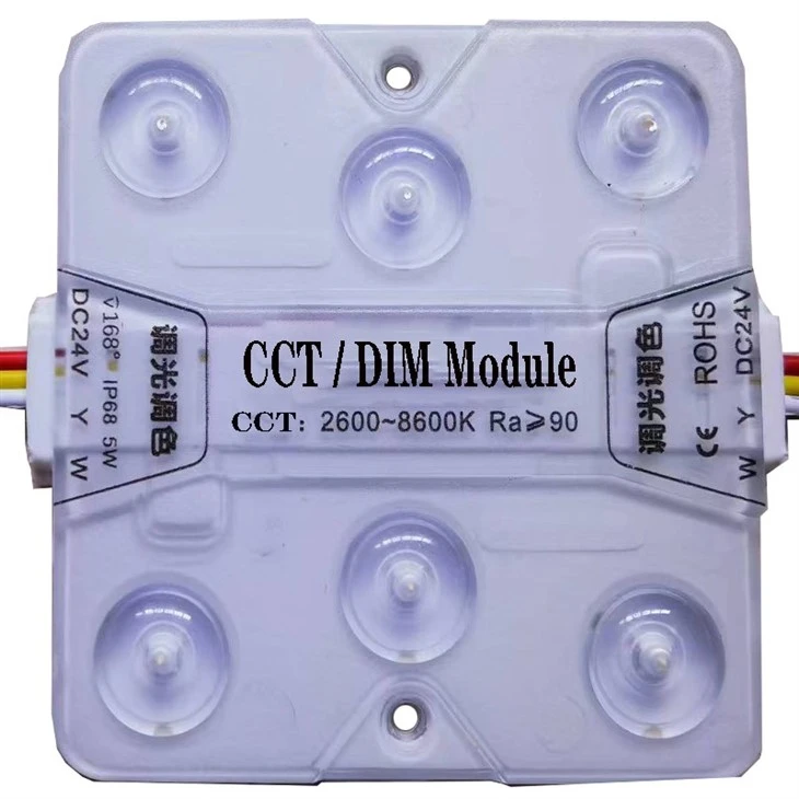 Dimmable Square Led Module